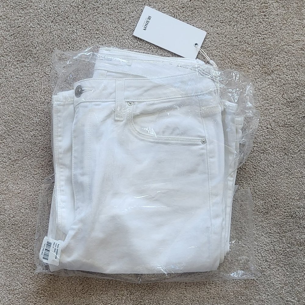Holly High-Rise Flare Jean (2 sizes) - Picture 3 of 7